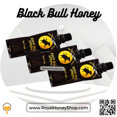 Black Bull Honey - Black Bull Extreme Honey For Men Enhancement