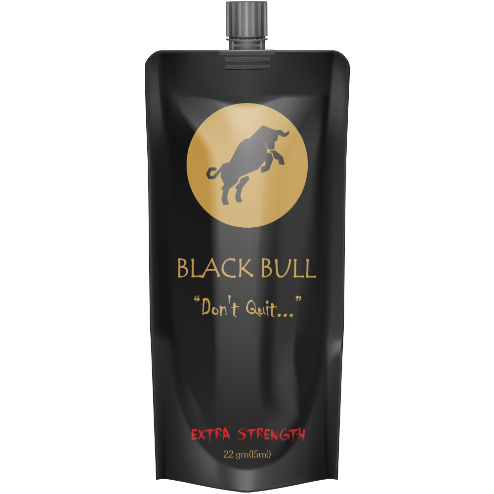 Black Bull Honey - Black Bull Extreme Honey For Men Enhancement