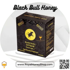 Read more about the article Fuel Your Ambition with Black Bull Extreme Honey’s Strength